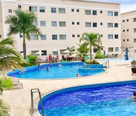 Apartamento Encontro das Águas Caldas Novas Exterior foto