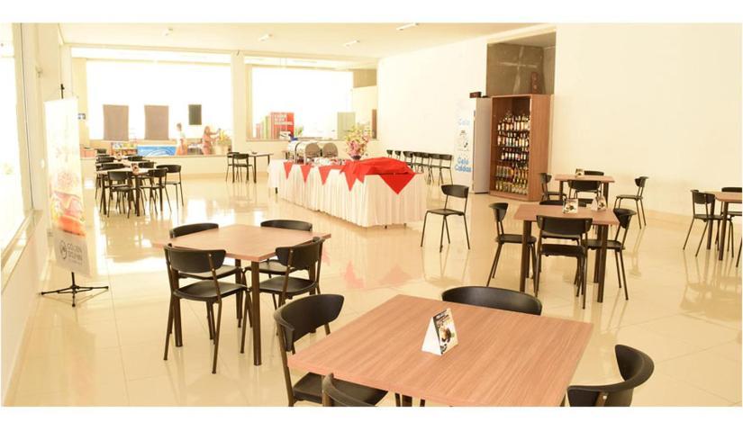 Apartamento Encontro das Águas Caldas Novas Exterior foto