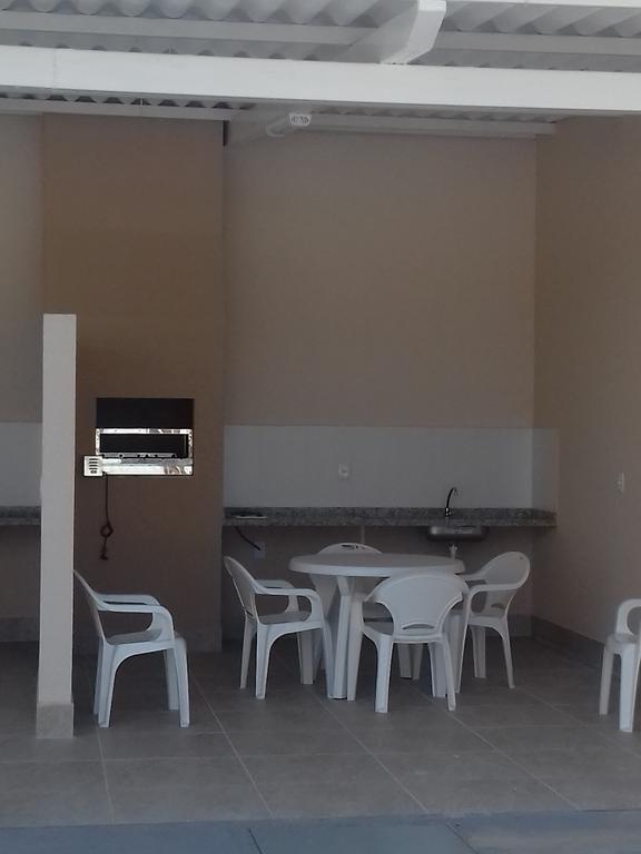 Apartamento Encontro das Águas Caldas Novas Exterior foto